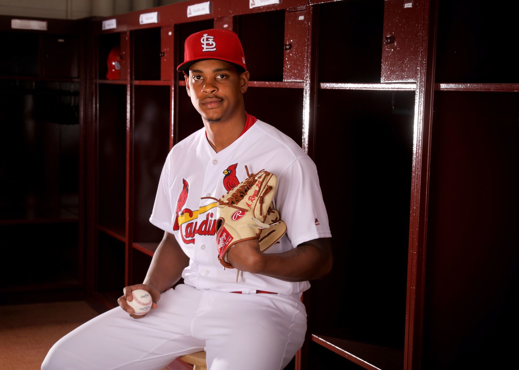 Alex Reyes, pitcher